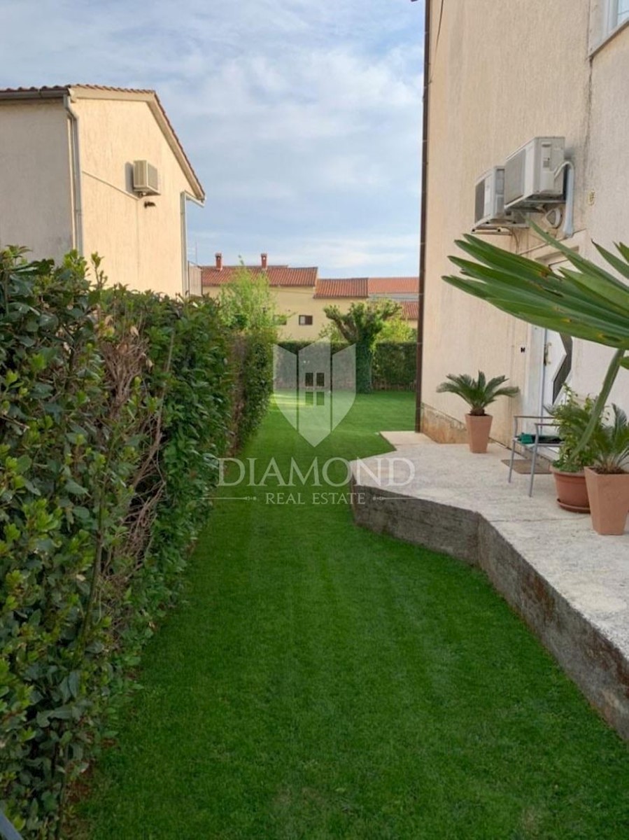 Rovigno, casa con giardino in posizione tranquilla