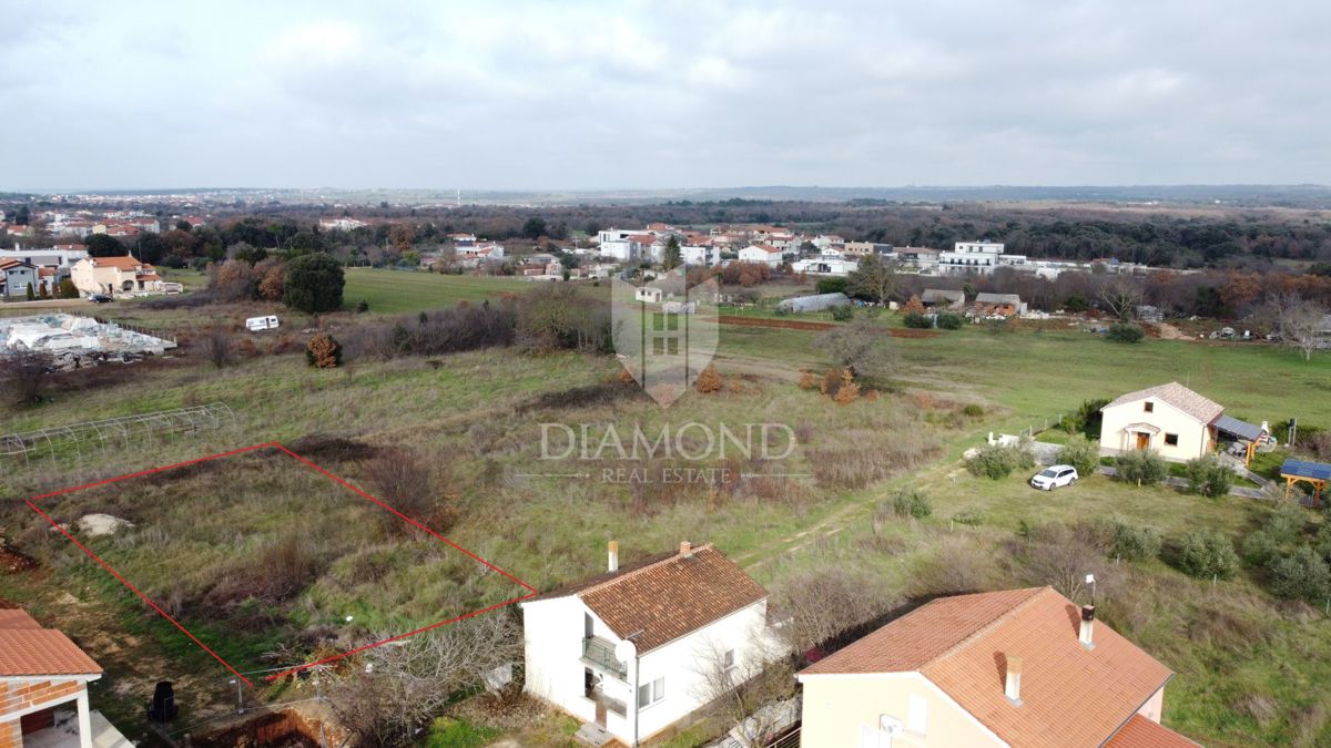 Ottimo terreno edificabile nelle vicinanze di Fasana! 