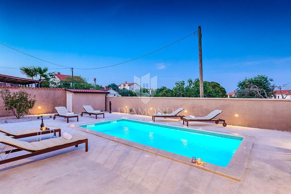 Fasana, dintorni, bellissima casa vacanze vicino al mare! 