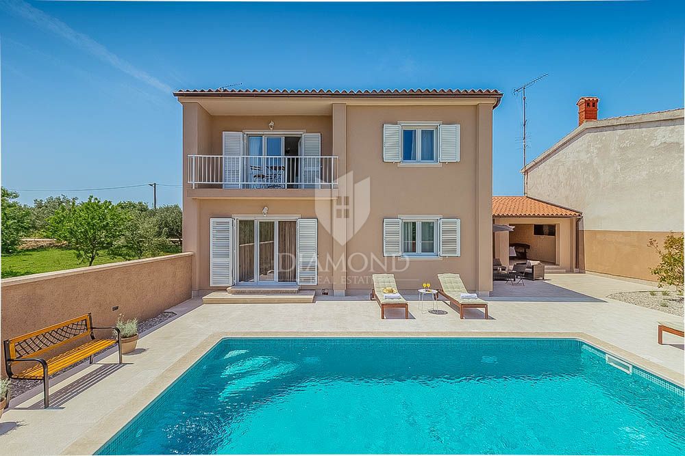 Fasana, dintorni, bellissima casa vacanze vicino al mare! 