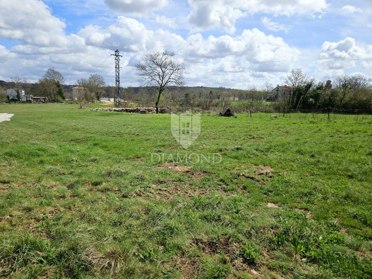 Terreno Poreč, 1.058m2