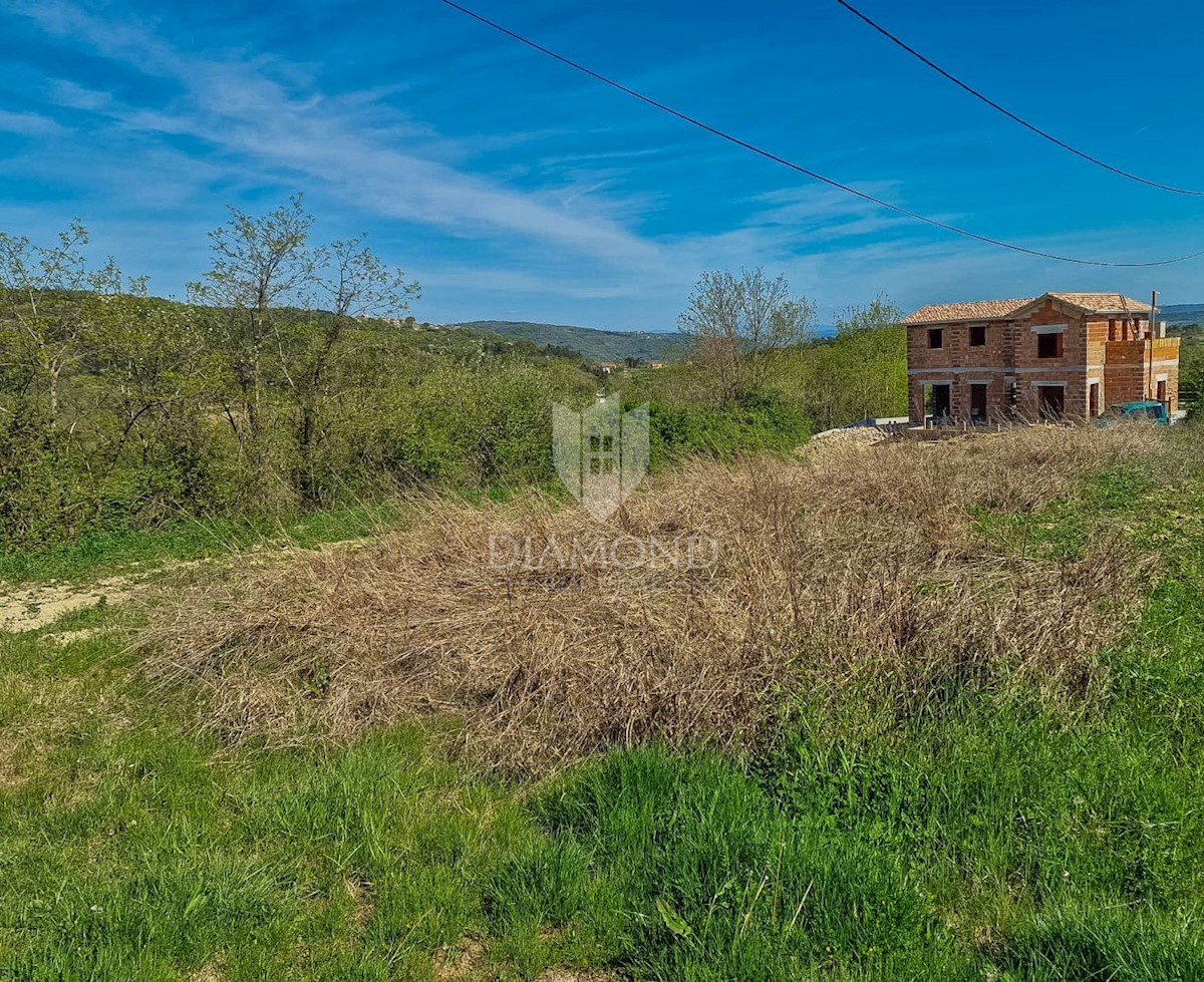 Terreno Krasica, Buje, 754m2