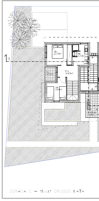 Umago, San Lorenzo, Appartamento con vista mare!