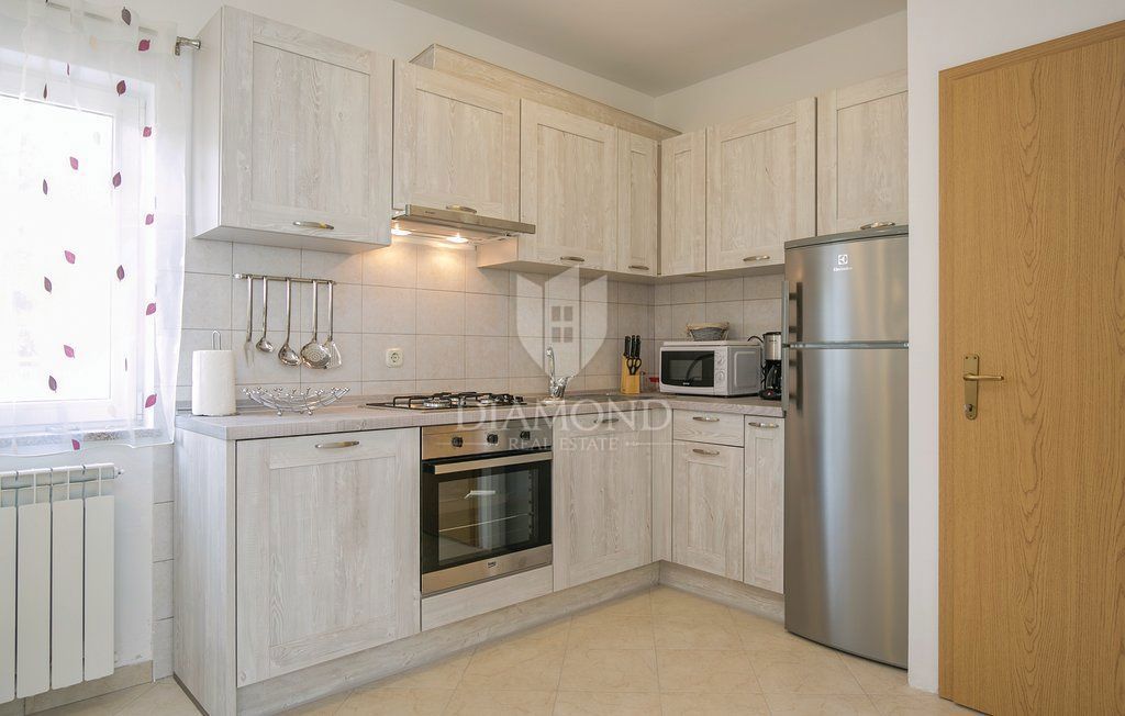 Labin, casa vacanze con vista mare