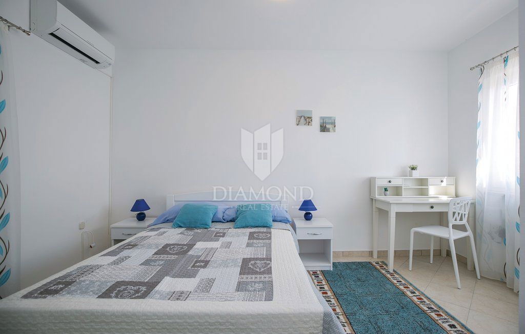 Labin, casa vacanze con vista mare