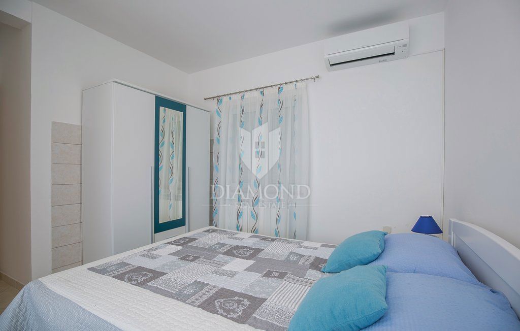 Labin, casa vacanze con vista mare