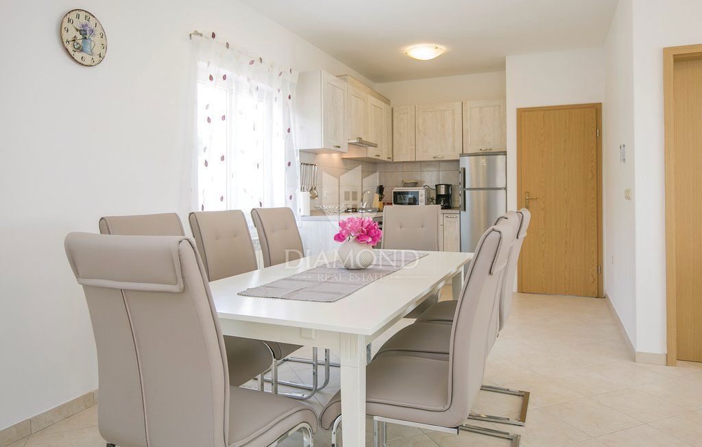 Labin, casa vacanze con vista mare