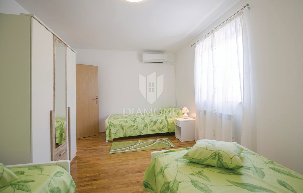 Labin, casa vacanze con vista mare