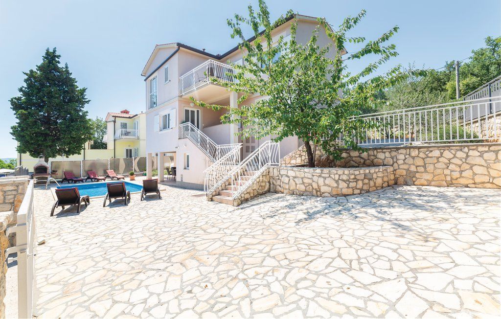 Labin, casa vacanze con vista mare