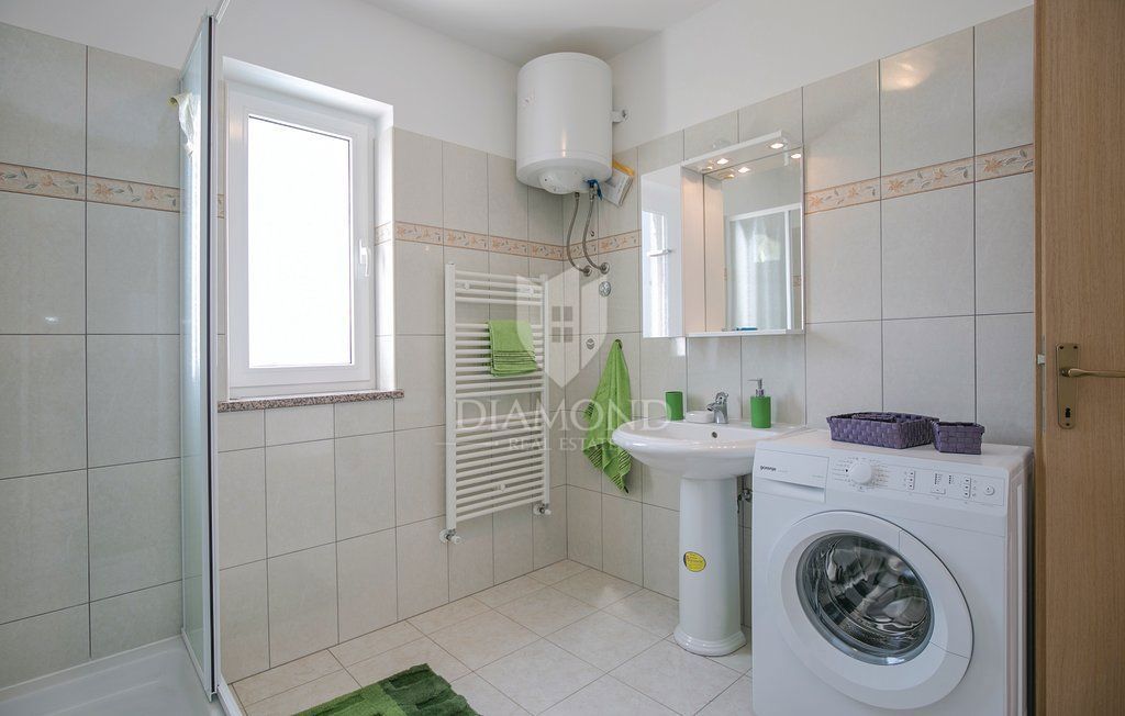 Labin, casa vacanze con vista mare