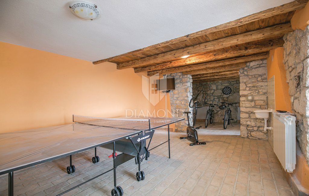 Labin, casa vacanze con vista mare