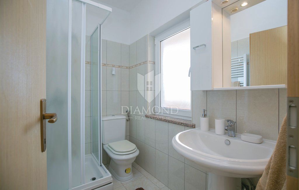 Labin, casa vacanze con vista mare