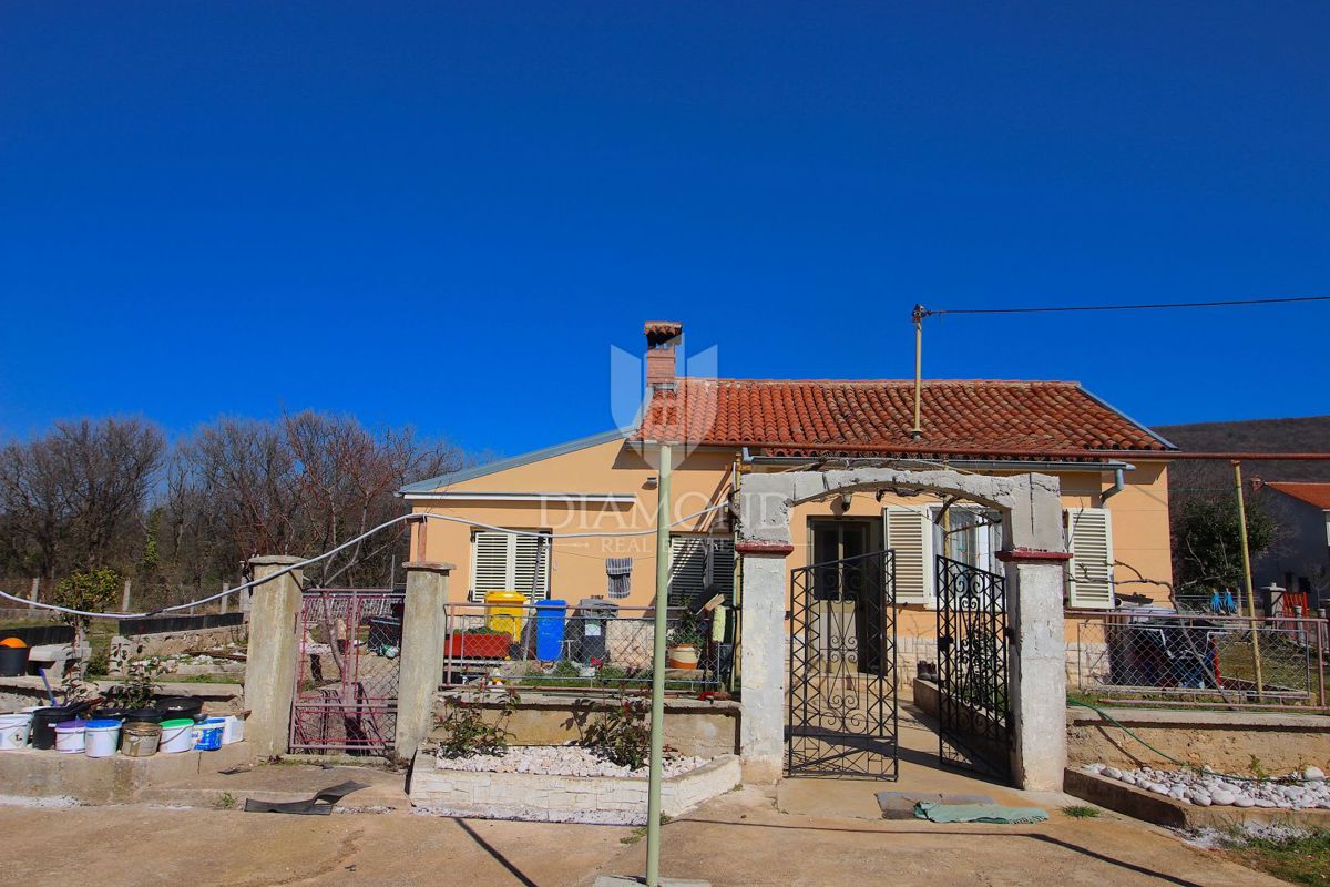 Labin, dintorni, casa vicino al mare 