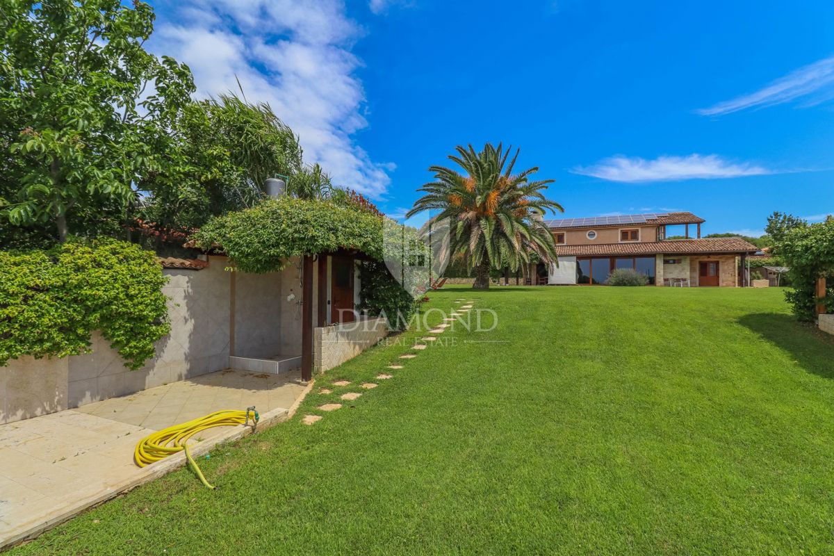 Spettacolare proprietà a Pomer, Medolino, Istria