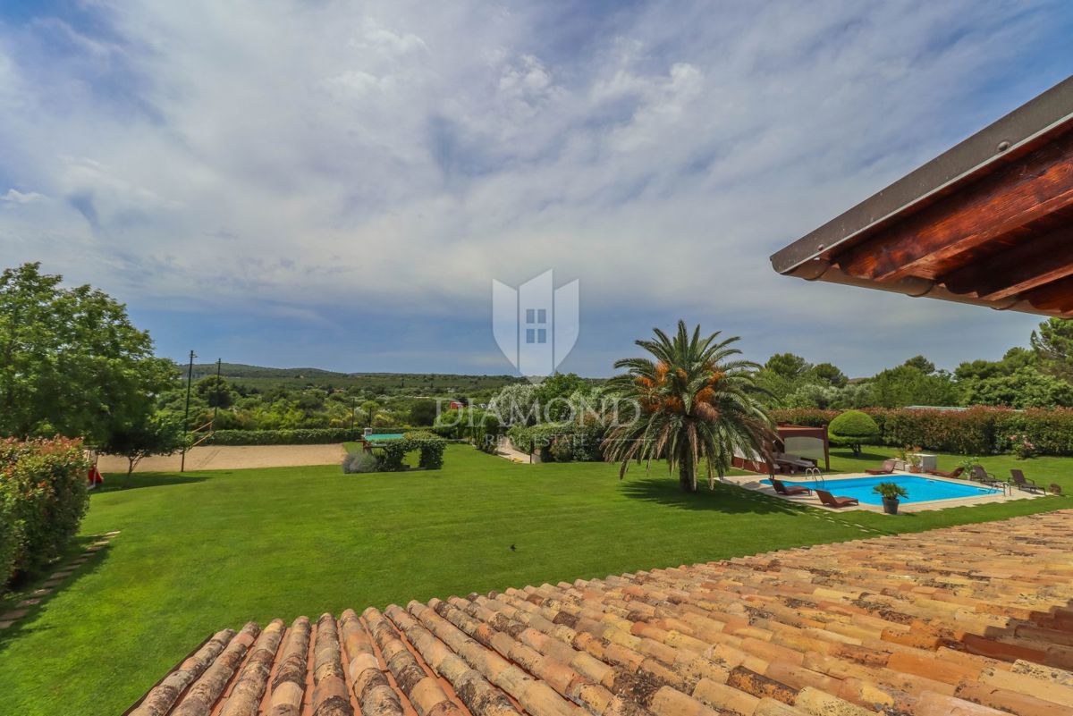 Spettacolare proprietà a Pomer, Medolino, Istria