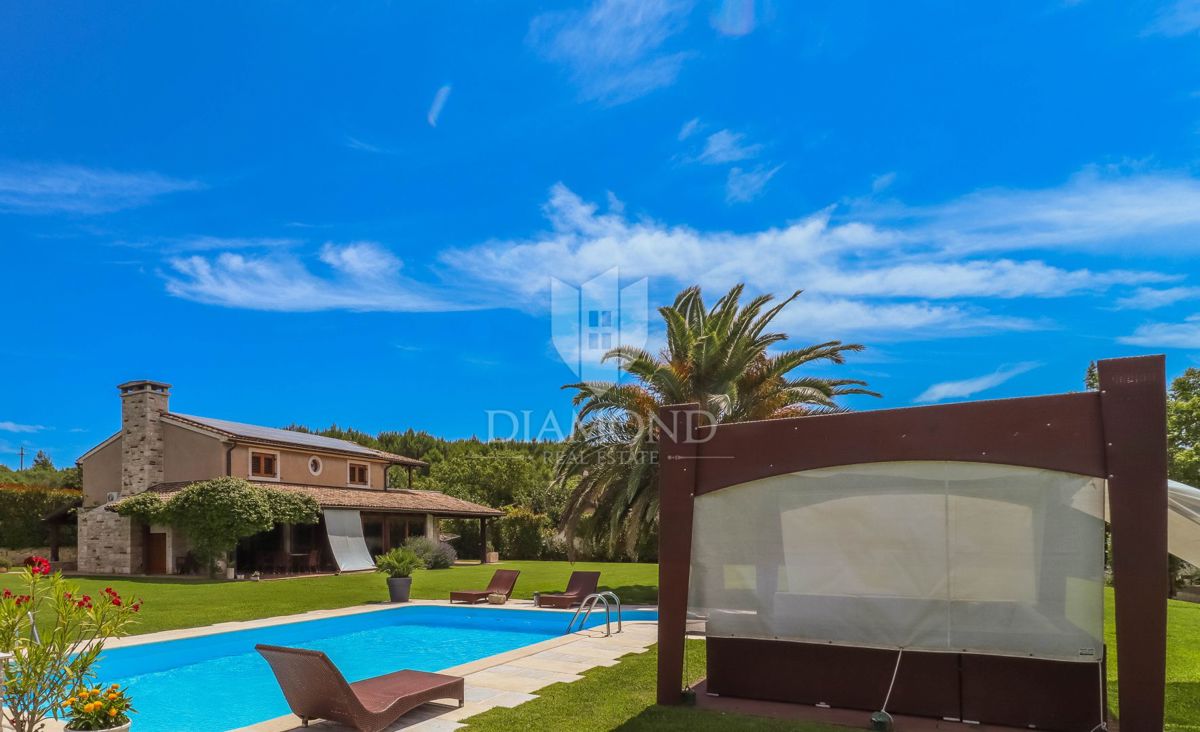 Spettacolare proprietà a Pomer, Medolino, Istria