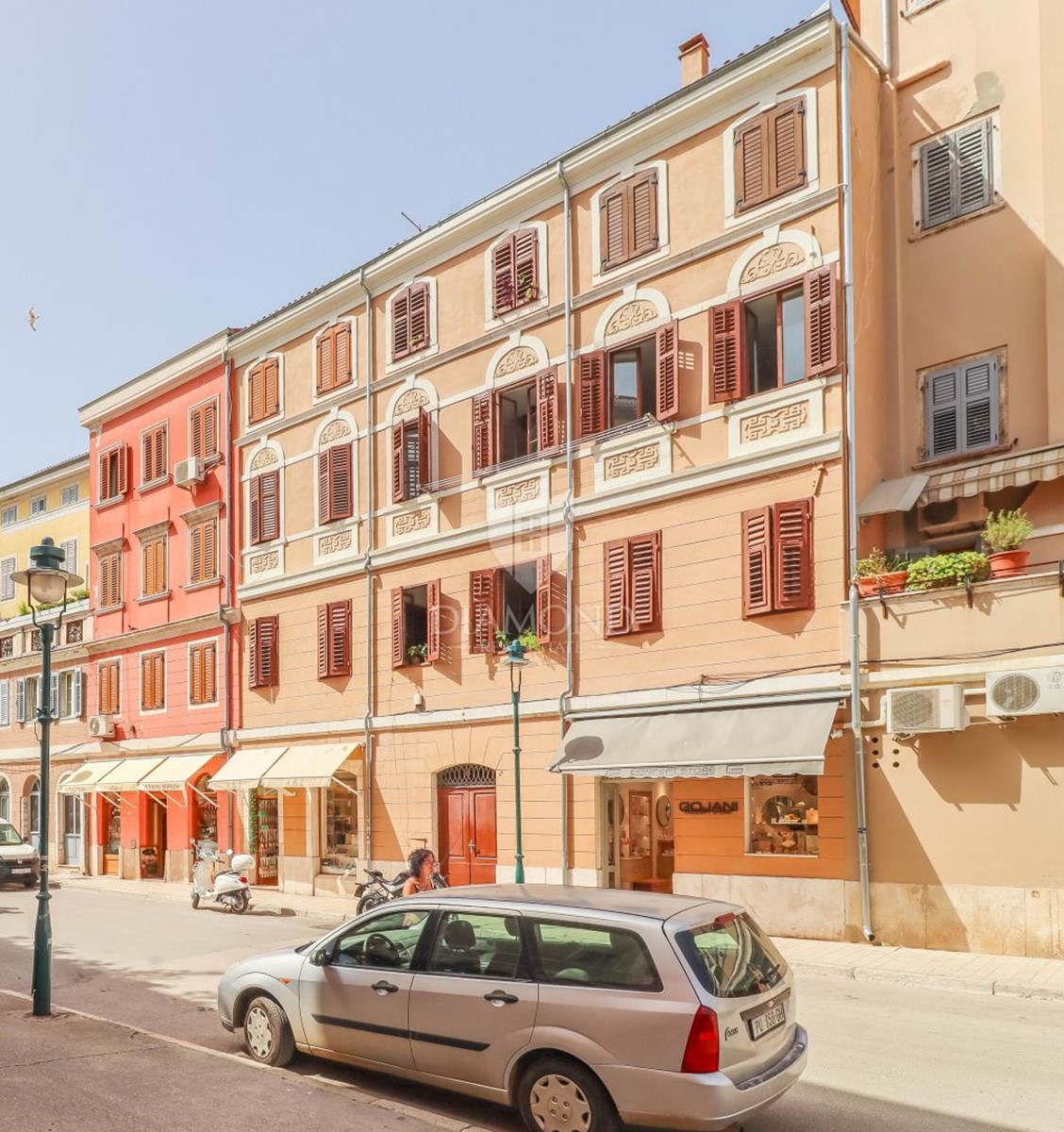 Bellissima casa a 50 metri dal mare