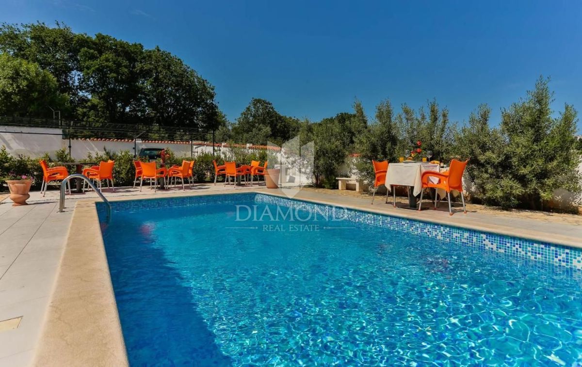 Palazzina per vacanze vicino al mare a Medolino!