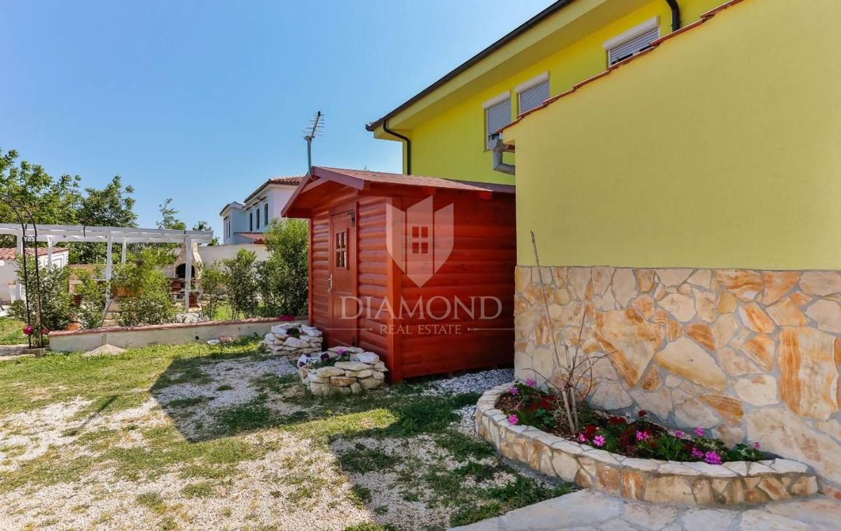 Palazzina per vacanze vicino al mare a Medolino!