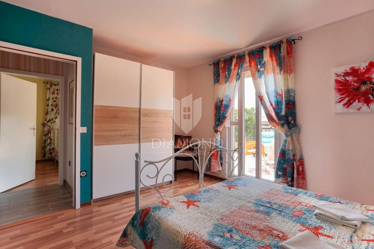 Palazzina per vacanze vicino al mare a Medolino!