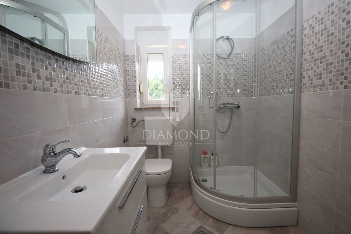 Labin, dintorni, casa affascinante con ampio giardino