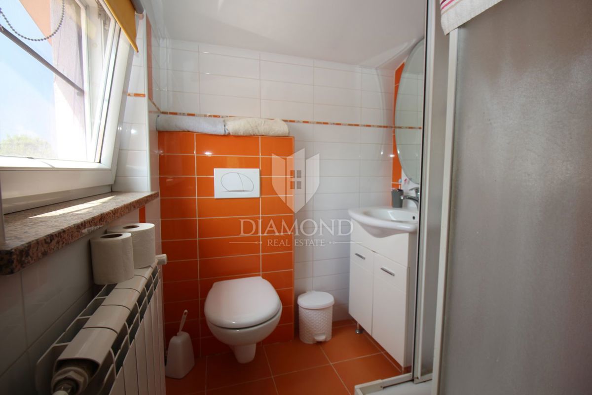 Labin, dintorni, casa affascinante con ampio giardino