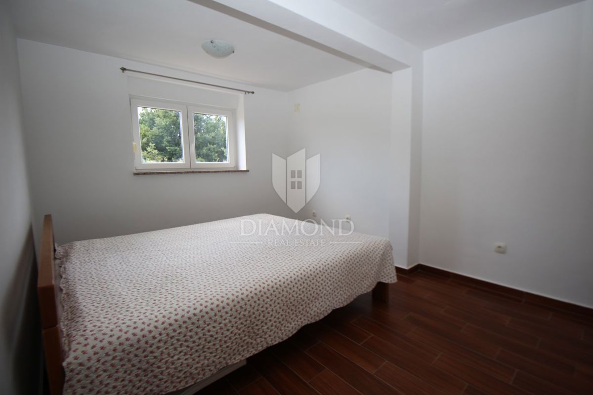 Labin, dintorni, casa affascinante con ampio giardino