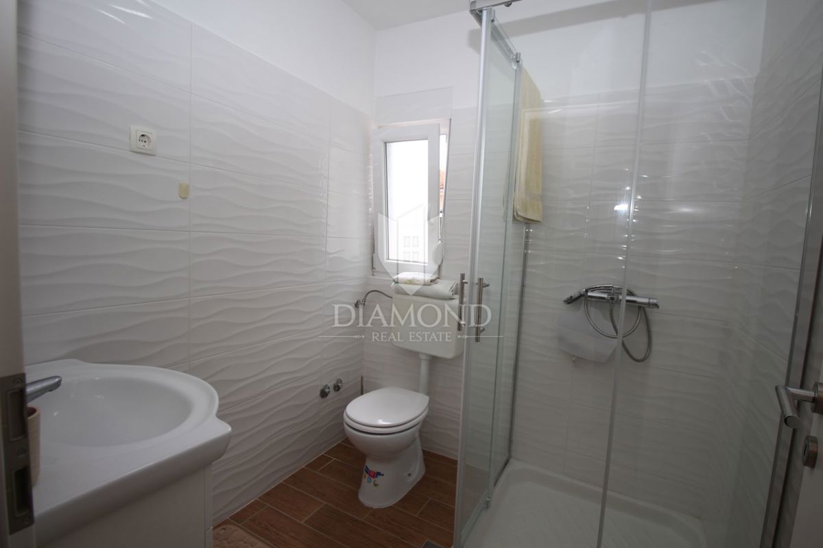 Labin, dintorni, casa affascinante con ampio giardino