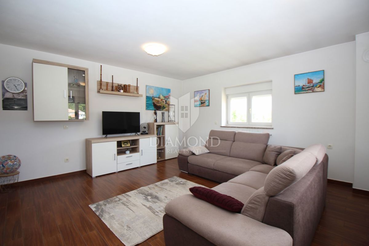 Labin, dintorni, casa affascinante con ampio giardino