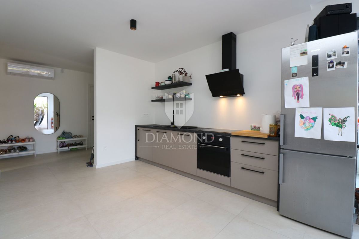 Crikvenica, appartamento di lusso con piscina privata e splendida vista sul mare