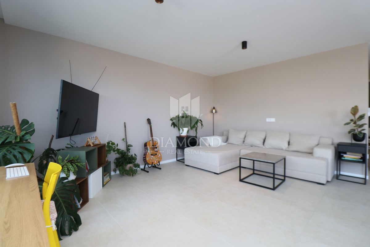 Crikvenica, appartamento di lusso con piscina privata e splendida vista sul mare