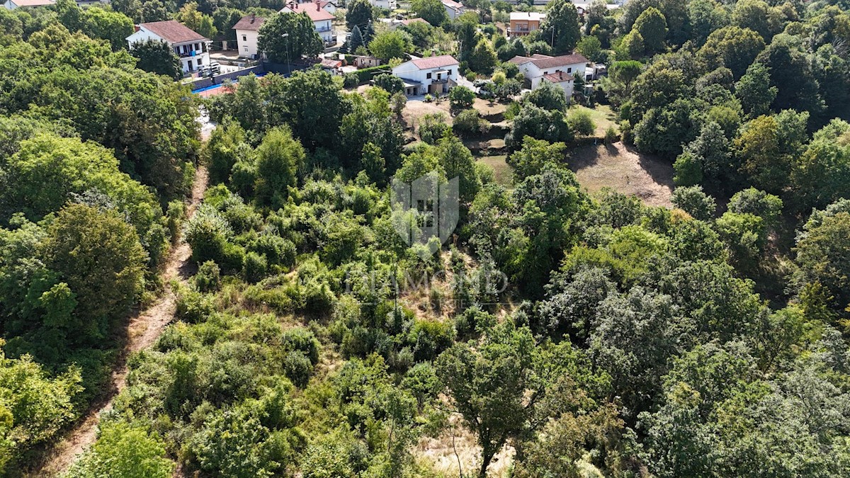 Terreno Mladenići, Viškovo, 2.731m2