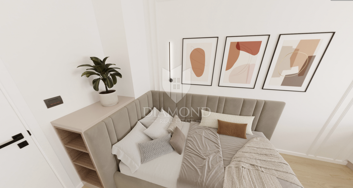 Štinjan - Nuovo appartamento spazioso e moderno 