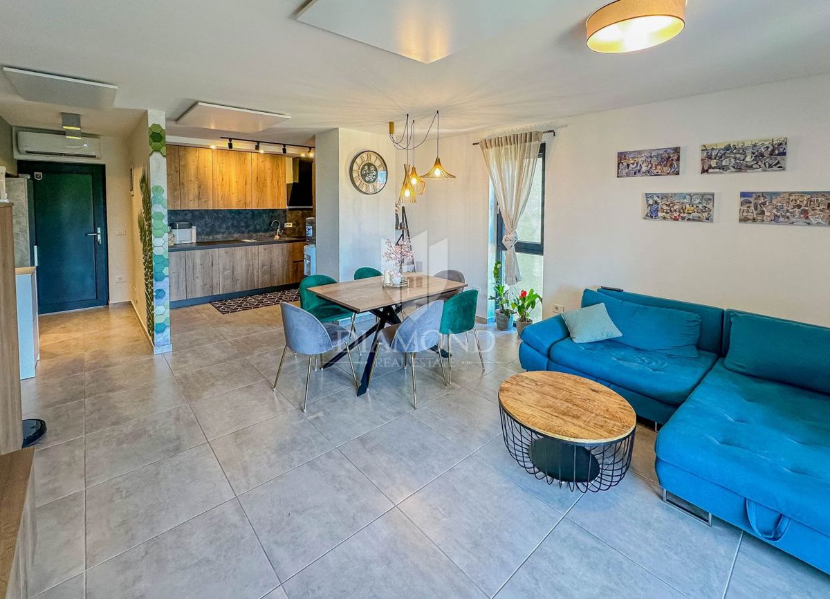 Cittanova, bellissimo appartamento con 3 camere da letto in centro!