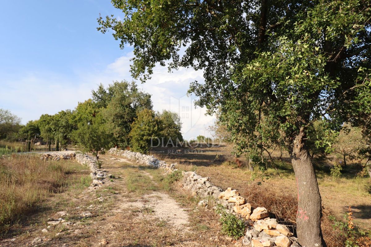 Terreno edificabile in un villaggio vicino a Valle