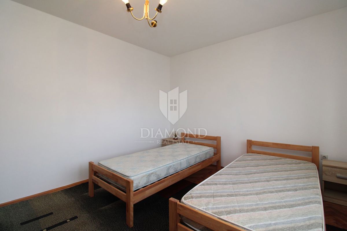 Fiume, Appartamento con Vista Mozzafiato