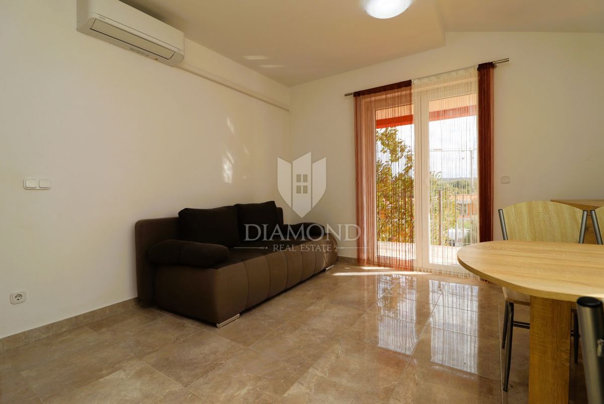 Parenzo, dintorni, OCCASIONE! Due appartamenti con giardino privato