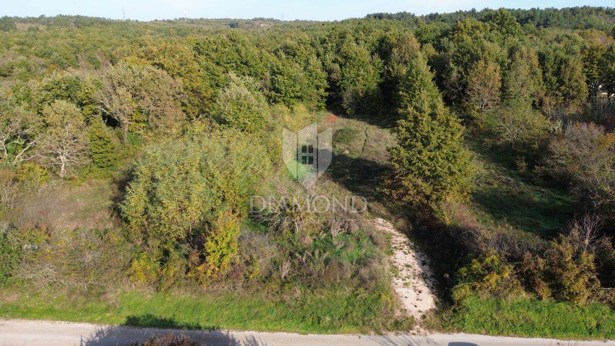 Terreno edificabile vicino a Albona