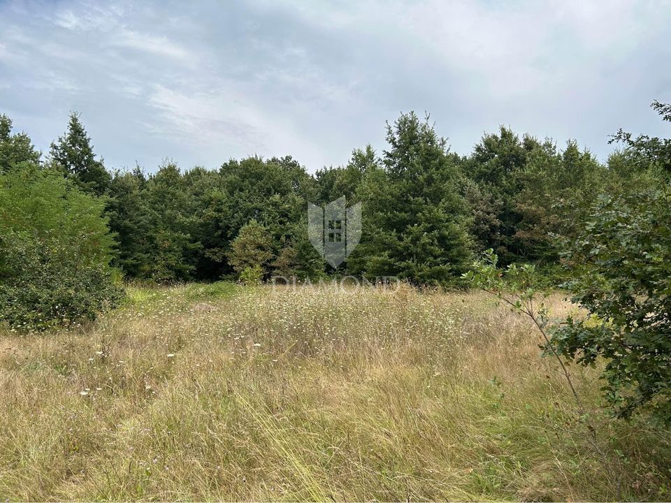 Terreno edificabile vicino a Albona