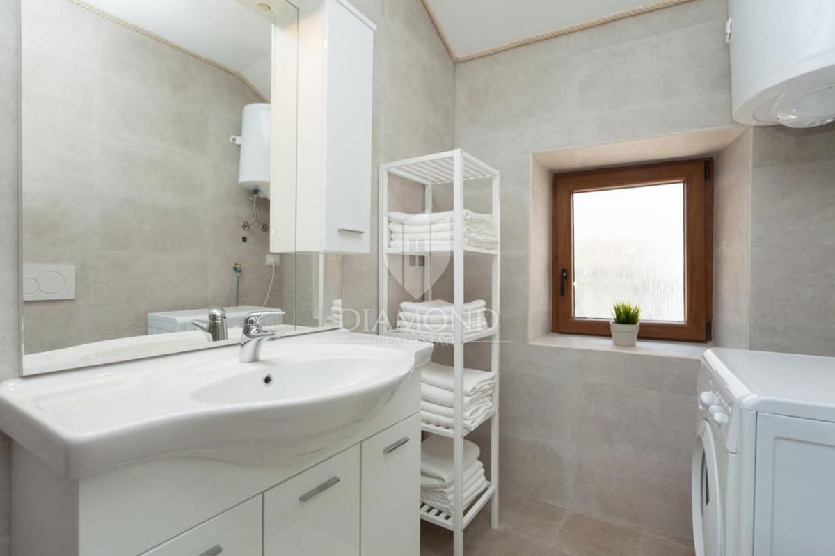 Rovigno, appartamento con vista mare in una posizione ricercata