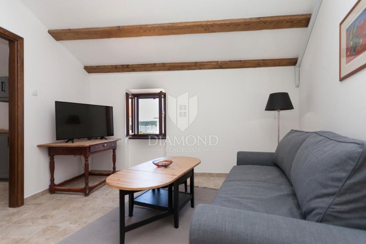 Rovigno, appartamento con vista mare in una posizione ricercata