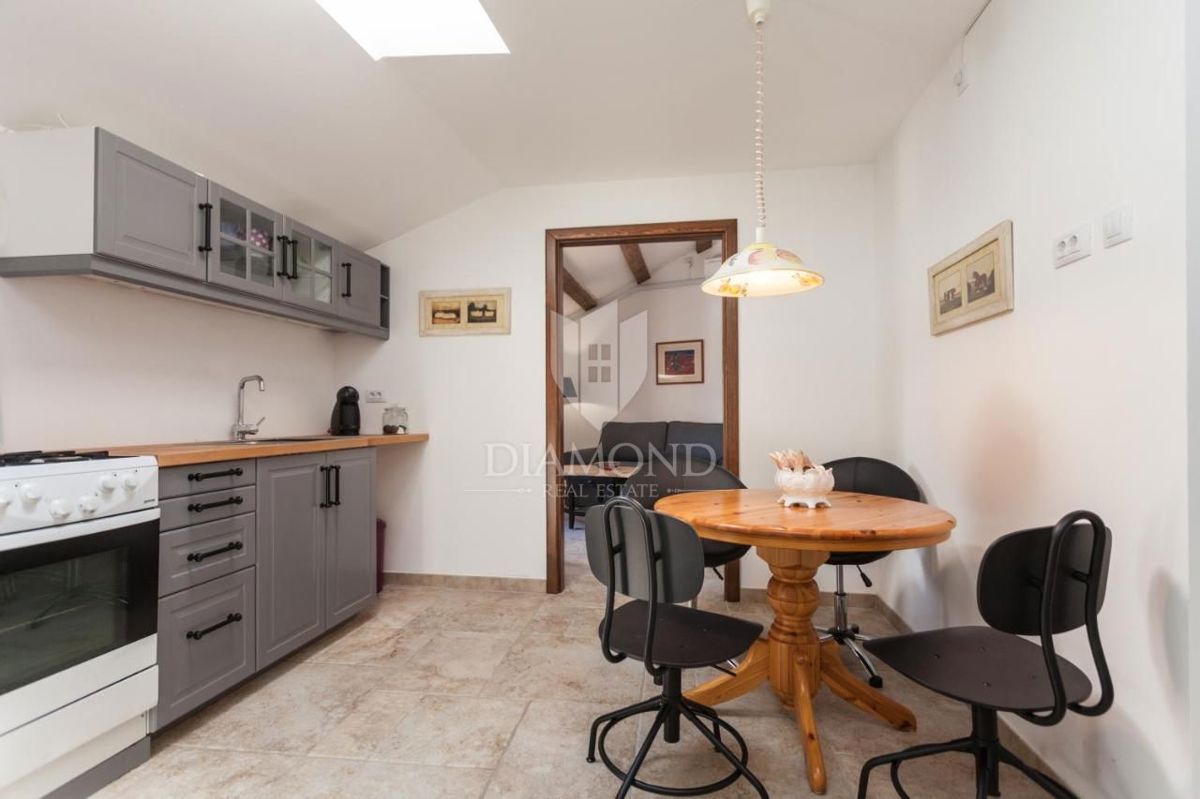 Rovigno, appartamento con vista mare in una posizione ricercata