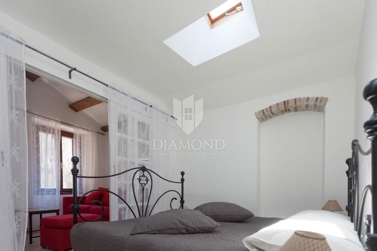 Rovigno, appartamento con vista mare in una posizione ricercata