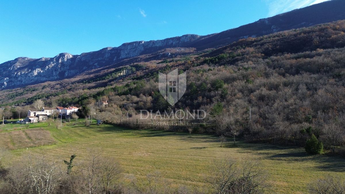 Terreno Labin, 1.123m2