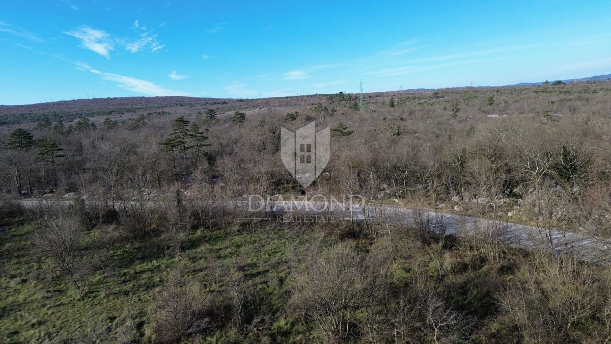 Terreno Labin, 1.123m2