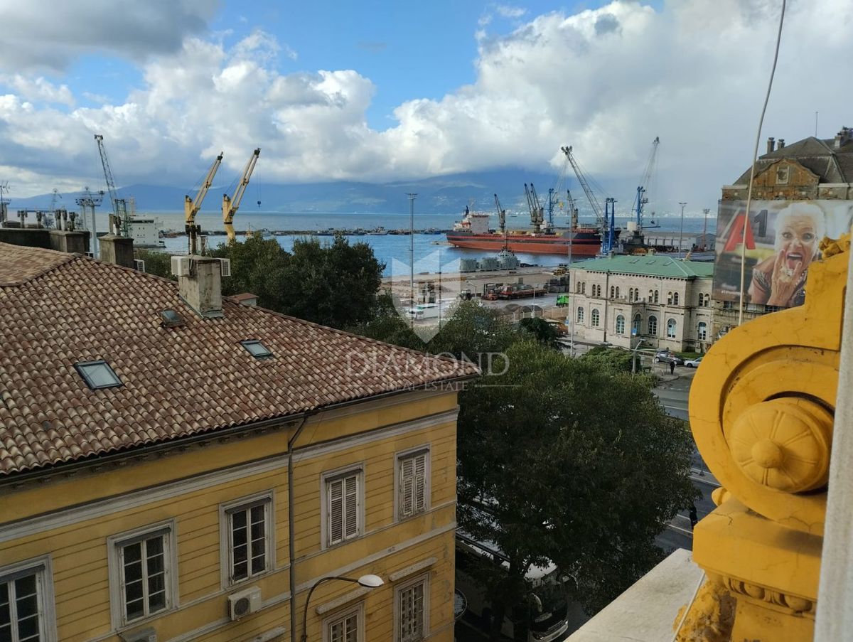 Un bellissimo appartamento nel cuore di Fiume