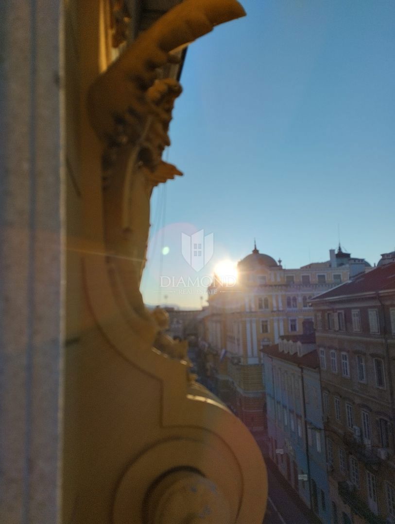 Un bellissimo appartamento nel cuore di Fiume