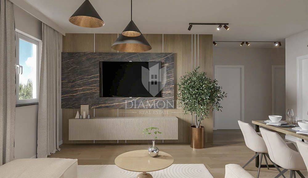 Ottimo appartamento in zona tranquilla vicino a Pola! 