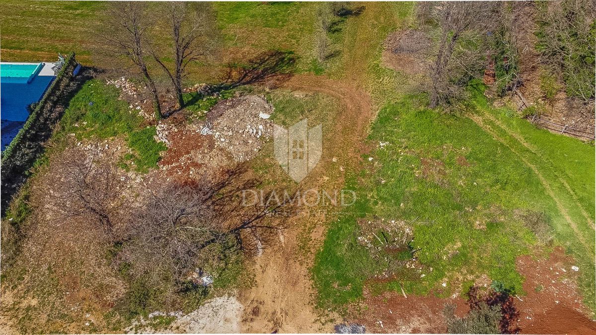 Cittanova dintorni, terreno edificabile con vista mare!