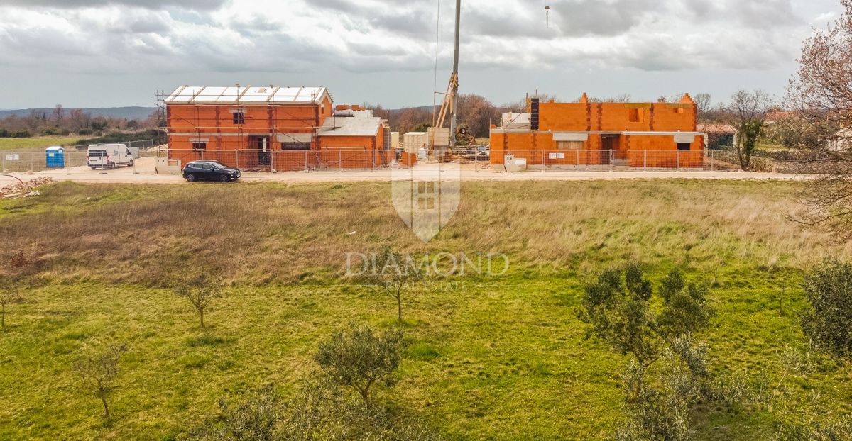 Terreno edificabile idilliaco in vendita a Raponji - Istria